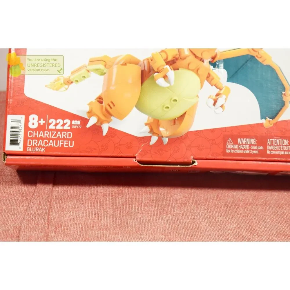Mega pokemon charizard